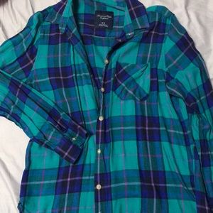 American Eagle Flannel